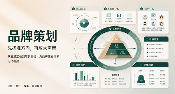 海珠区品牌策划