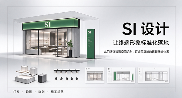 海珠区SI设计