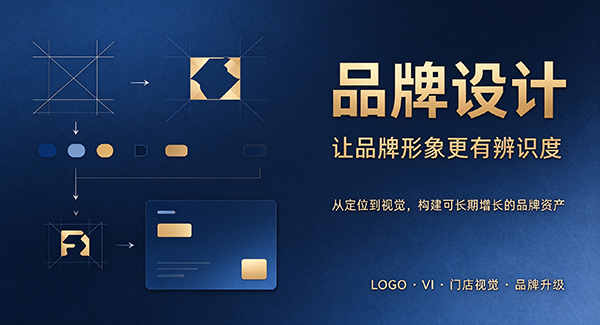 海珠区品牌设计